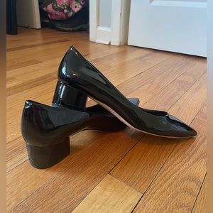 Via Spiga square heel worn once for short time